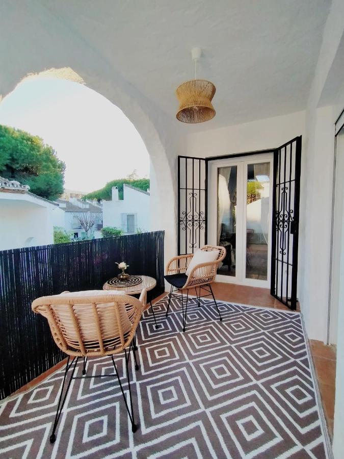 Apartamento En Benamara Gardens Estepona Exterior photo